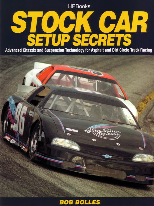 Upplýsingar um Stock Car Setup Secrets HP1401 eftir Bob Bolles - Biðlisti